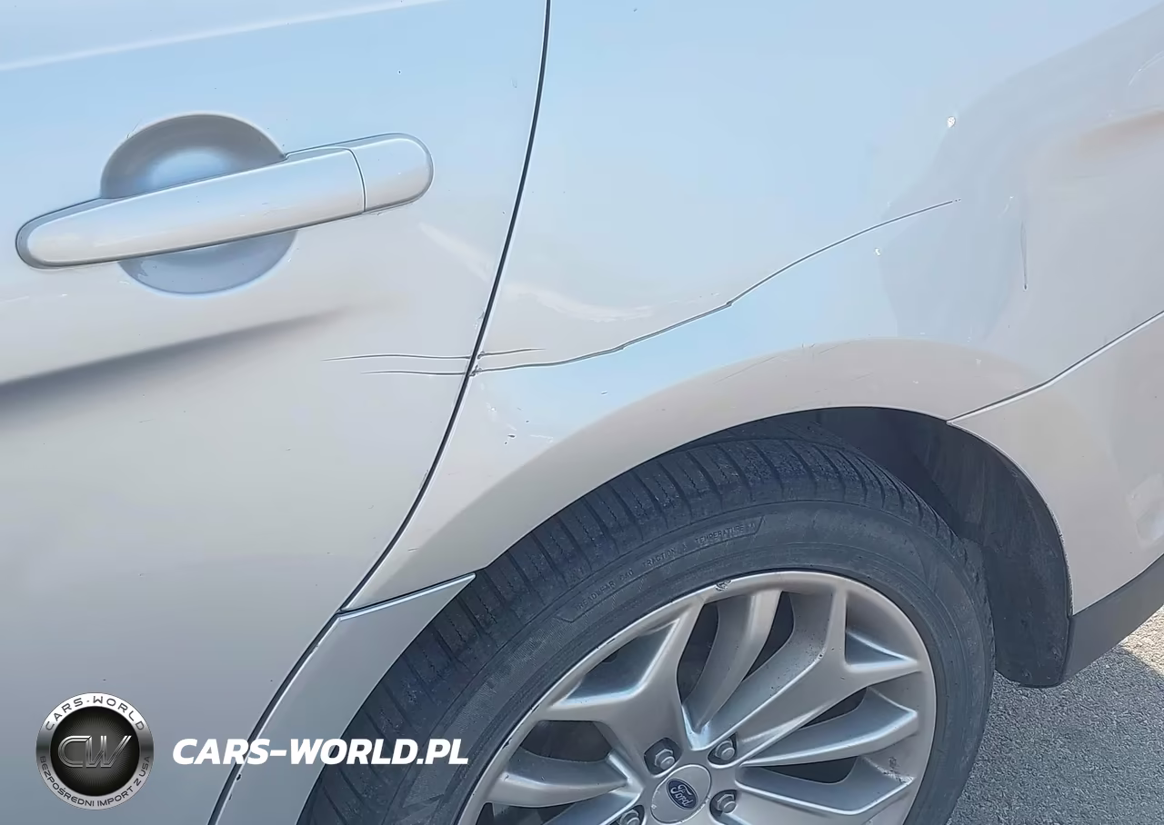 2019 Ford Taurus Limited VIN:1FAHP2F87KG109871 - 6