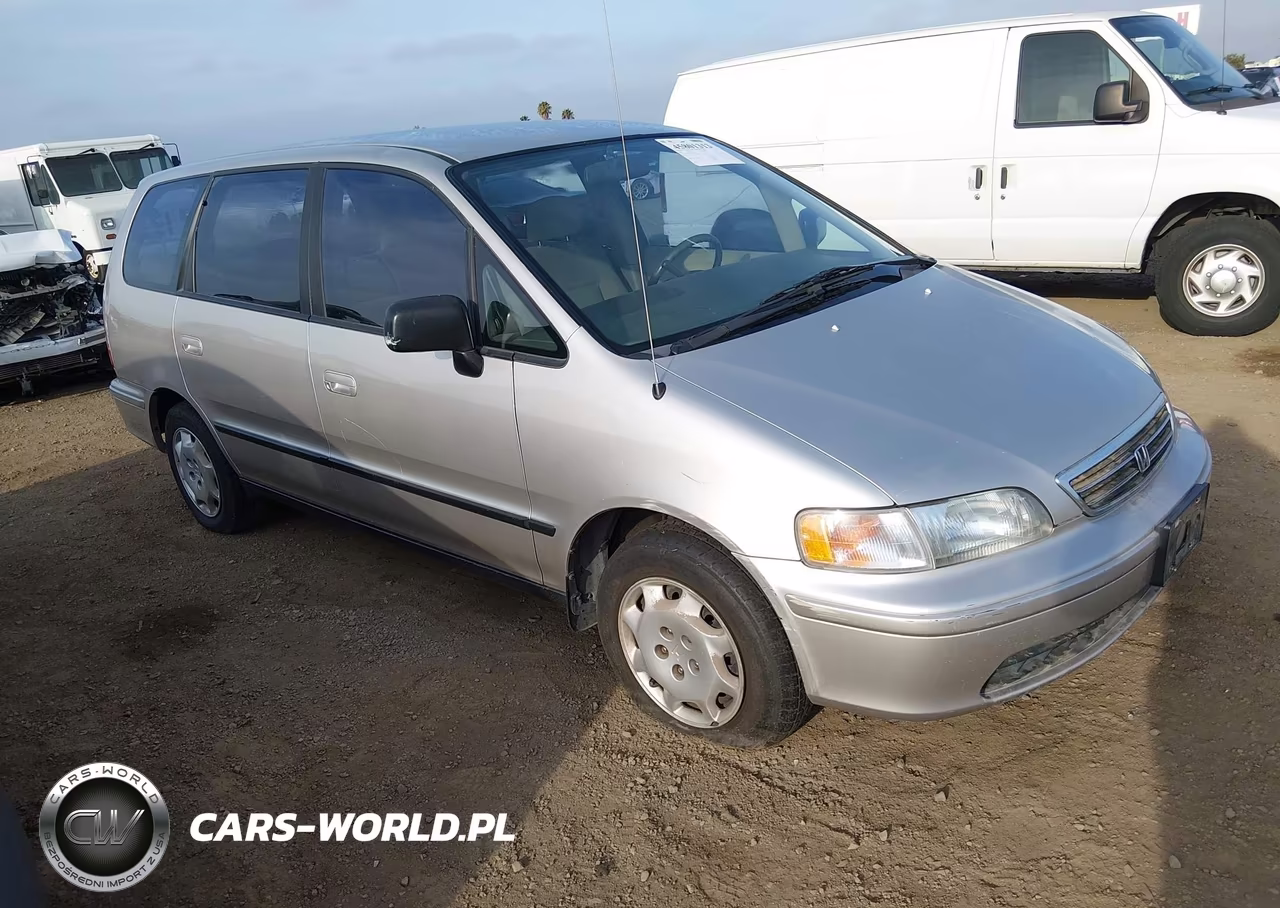 1998 Honda Odyssey Ex-Lx