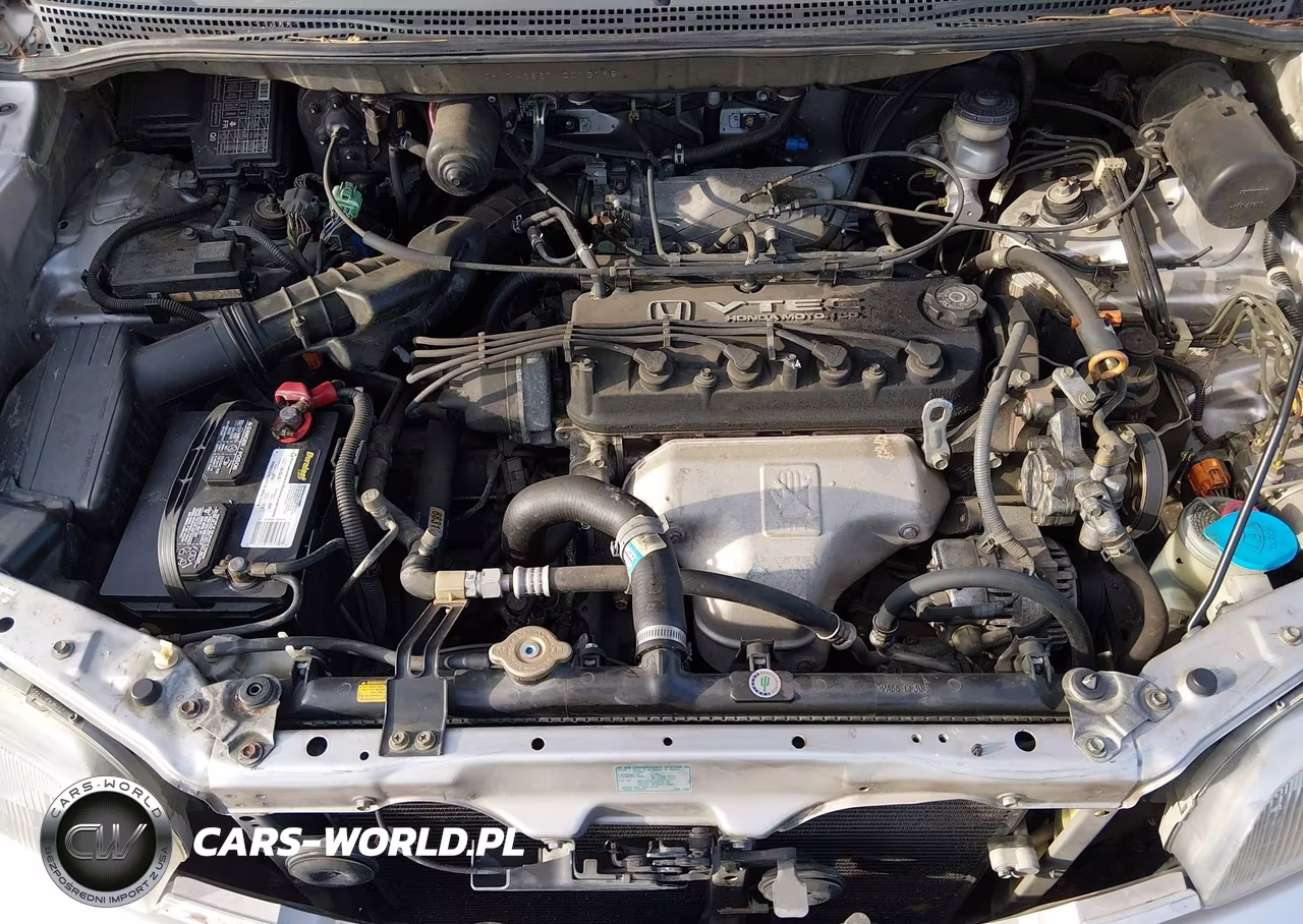 1998 Honda Odyssey Ex-Lx VIN:JHMRA3867WC013798 - 10