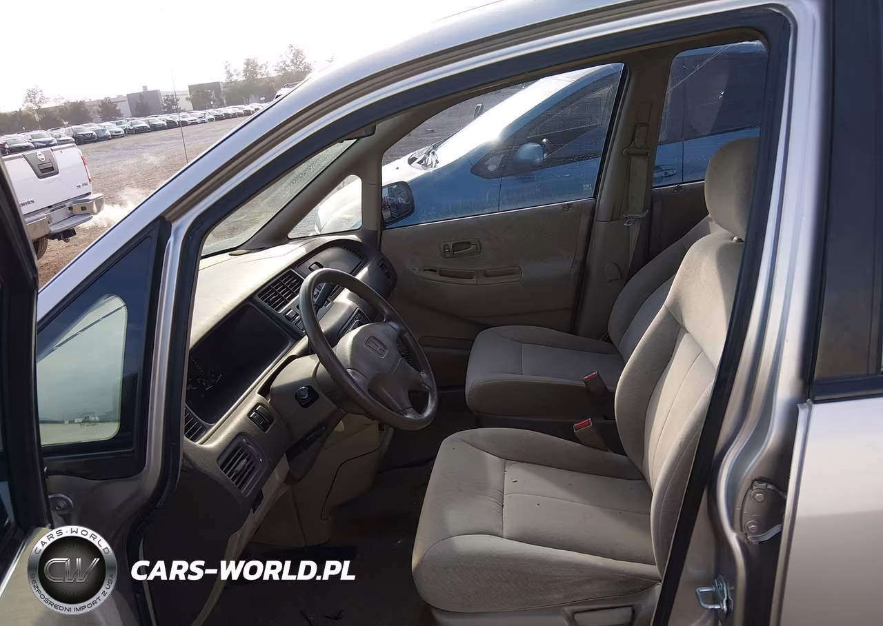 1998 Honda Odyssey Ex-Lx VIN:JHMRA3867WC013798 - 5