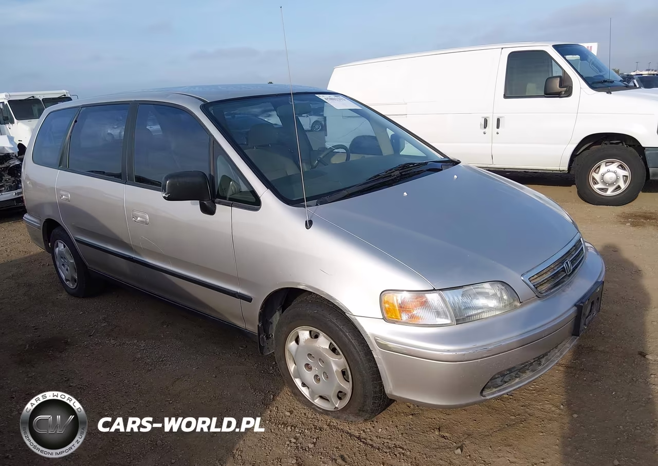 1998 Honda Odyssey Ex-Lx VIN:JHMRA3867WC013798 - 6