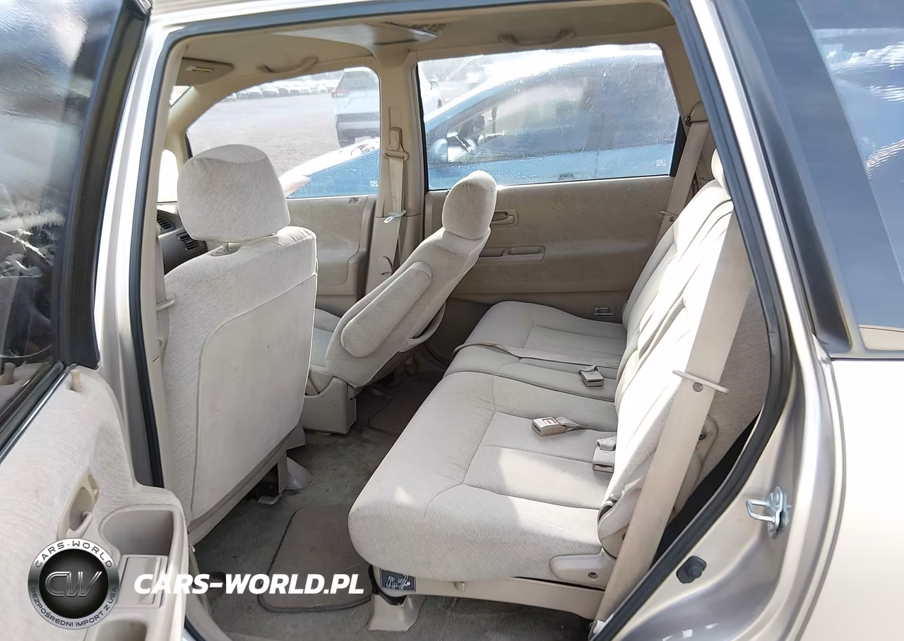 1998 Honda Odyssey Ex-Lx VIN:JHMRA3867WC013798 - 8