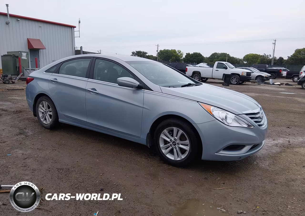 2012 Hyundai Sonata Gls