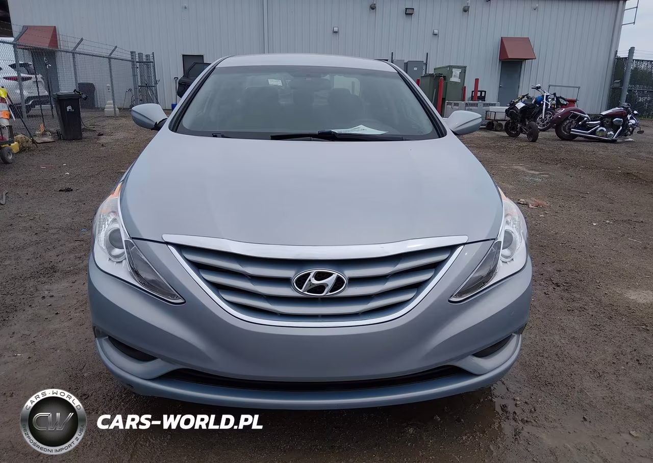2012 Hyundai Sonata Gls VIN:5NPEB4AC2CH363830 - 12