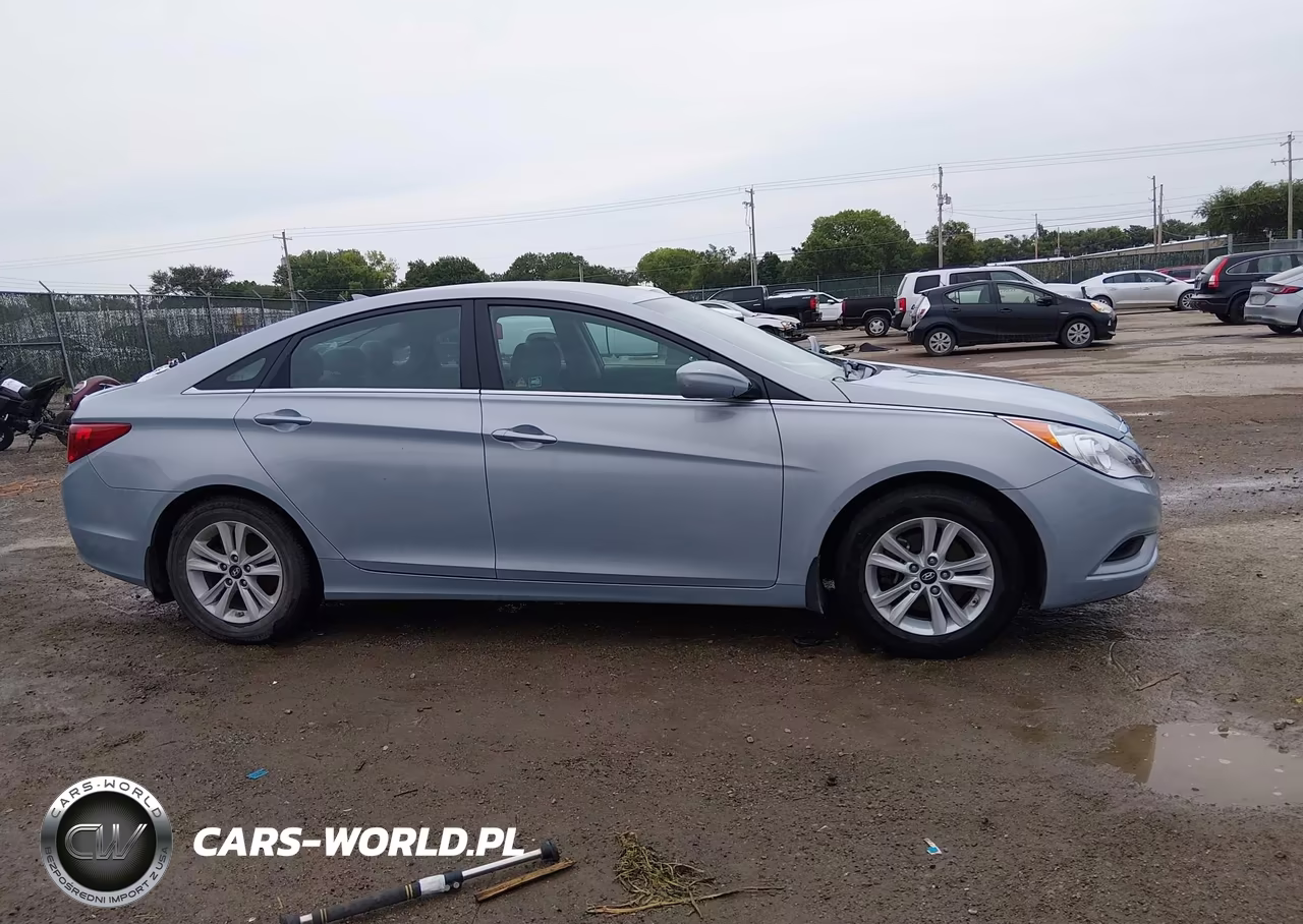2012 Hyundai Sonata Gls VIN:5NPEB4AC2CH363830 - 13