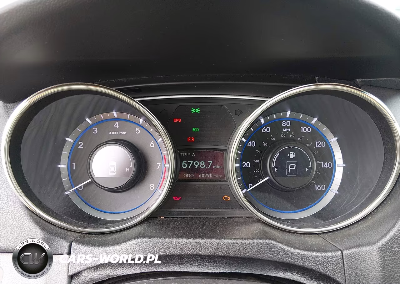 2012 Hyundai Sonata Gls VIN:5NPEB4AC2CH363830 - 7