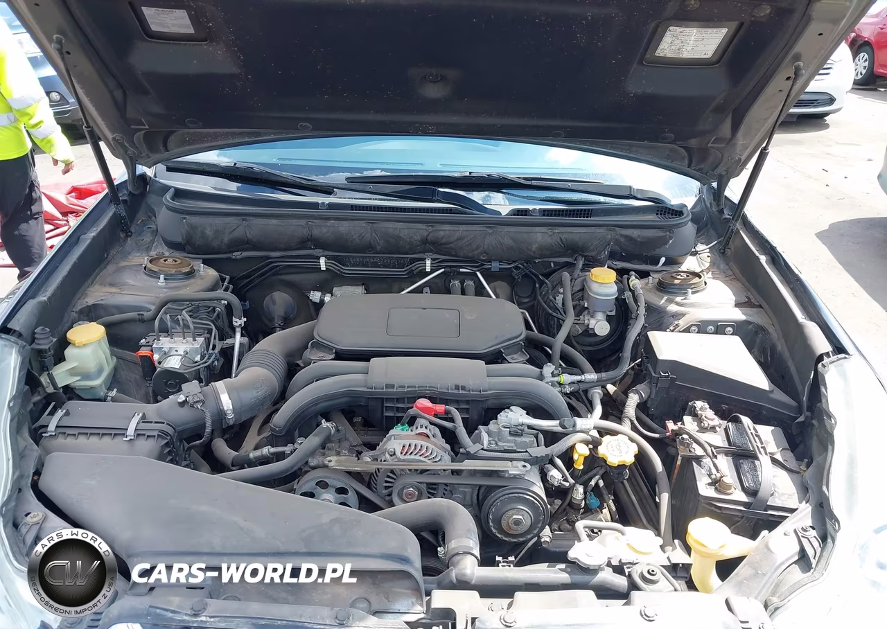 2012 Subaru Outback 2.5I Limited VIN:4S4BRCKC1C3230006 - 10