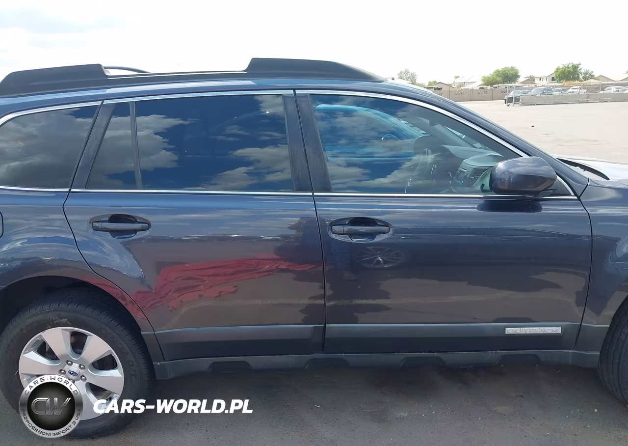 2012 Subaru Outback 2.5I Limited VIN:4S4BRCKC1C3230006 - 13