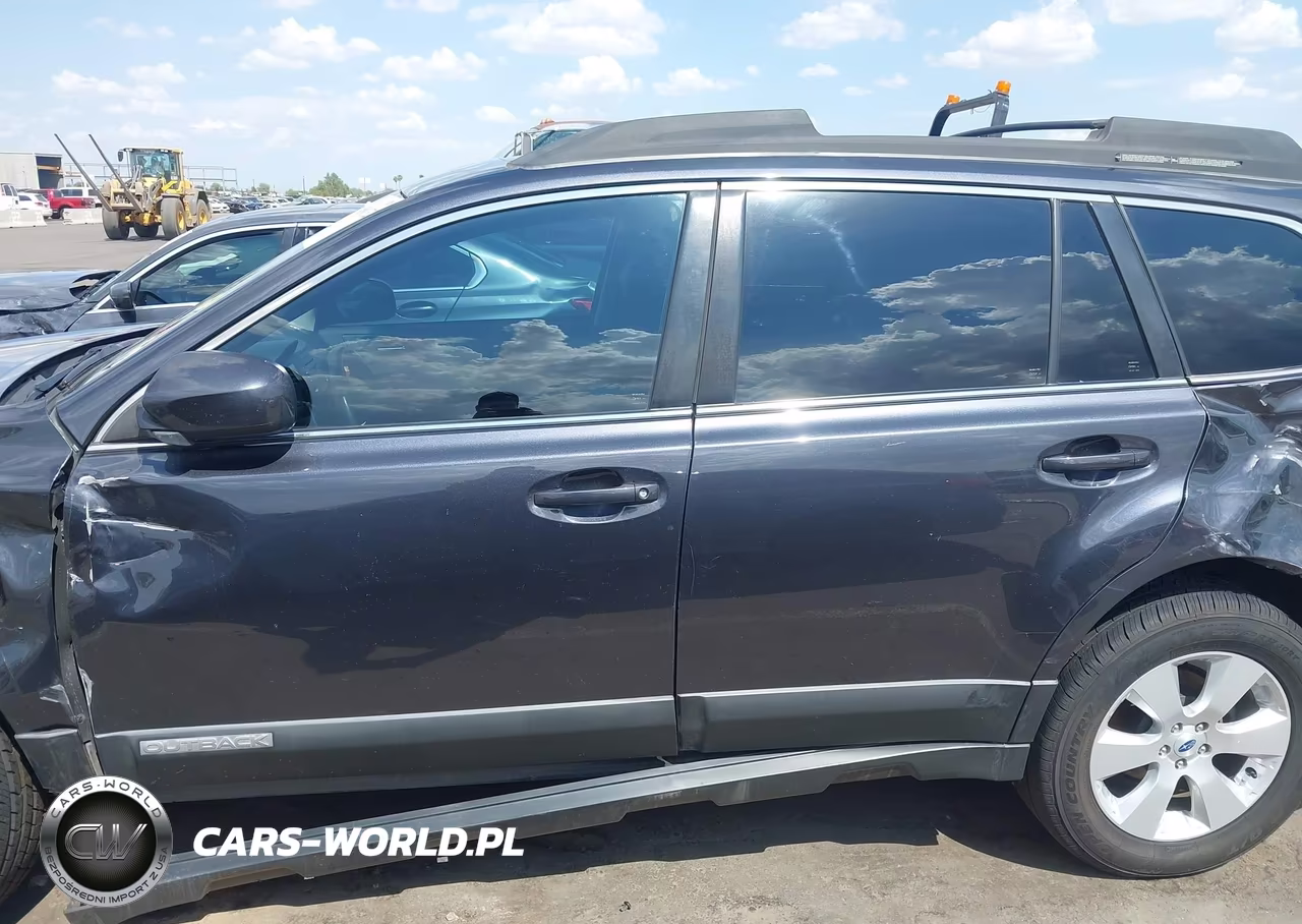 2012 Subaru Outback 2.5I Limited VIN:4S4BRCKC1C3230006 - 14