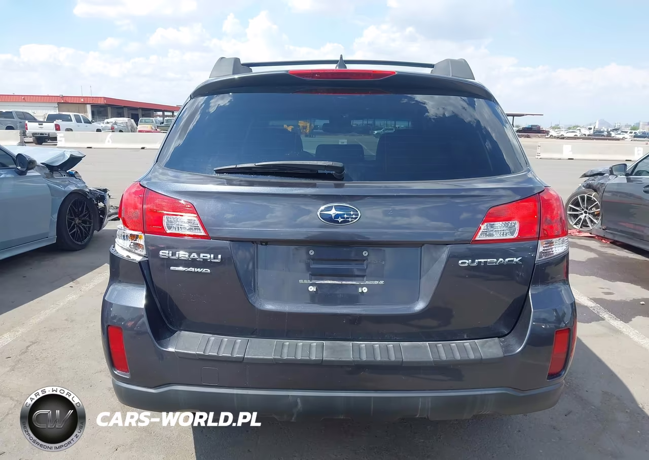 2012 Subaru Outback 2.5I Limited VIN:4S4BRCKC1C3230006 - 16