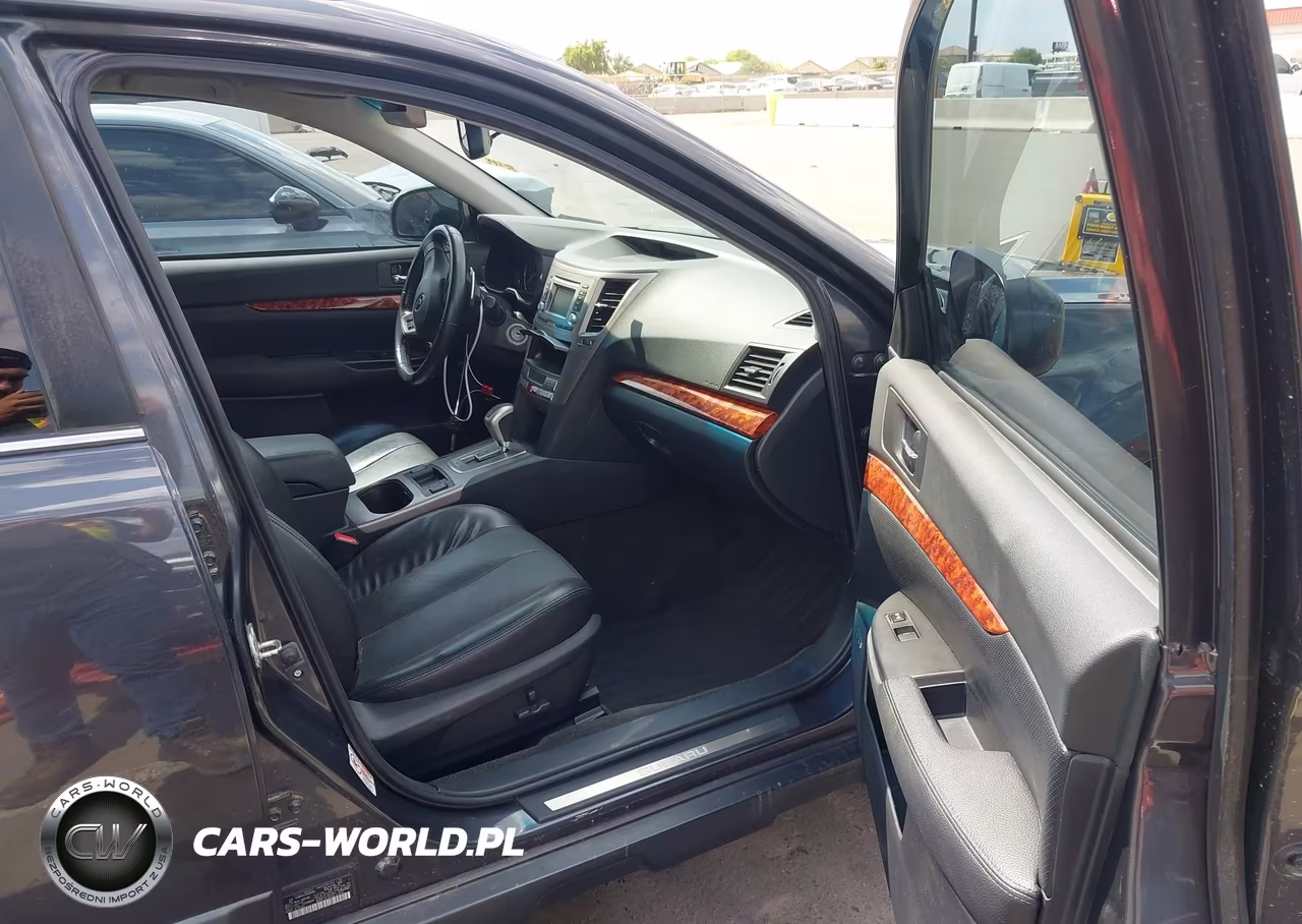 2012 Subaru Outback 2.5I Limited VIN:4S4BRCKC1C3230006 - 5