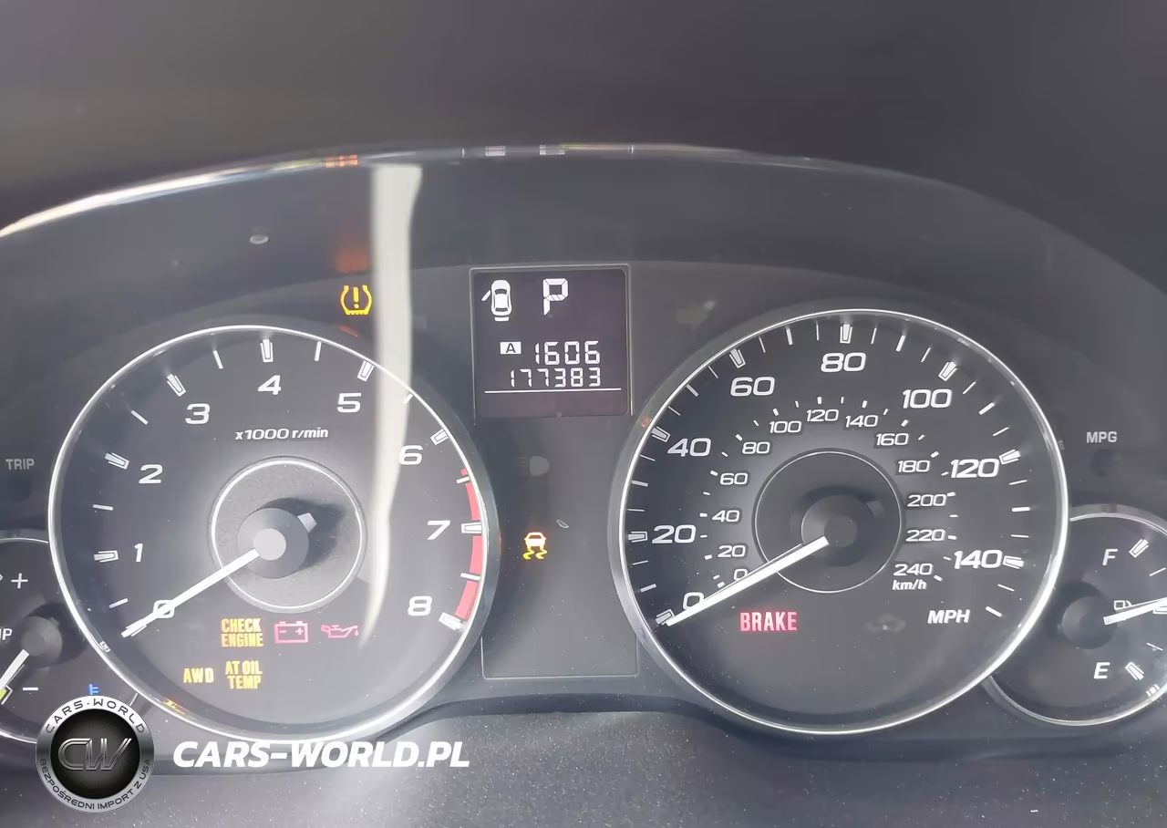 2012 Subaru Outback 2.5I Limited VIN:4S4BRCKC1C3230006 - 7