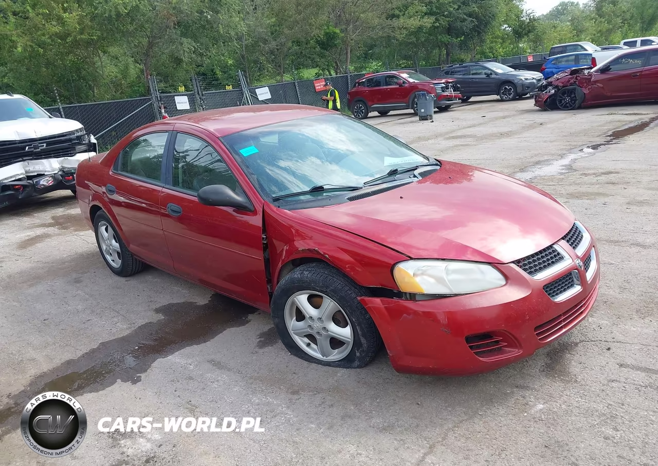 2004 Dodge Stratus Se