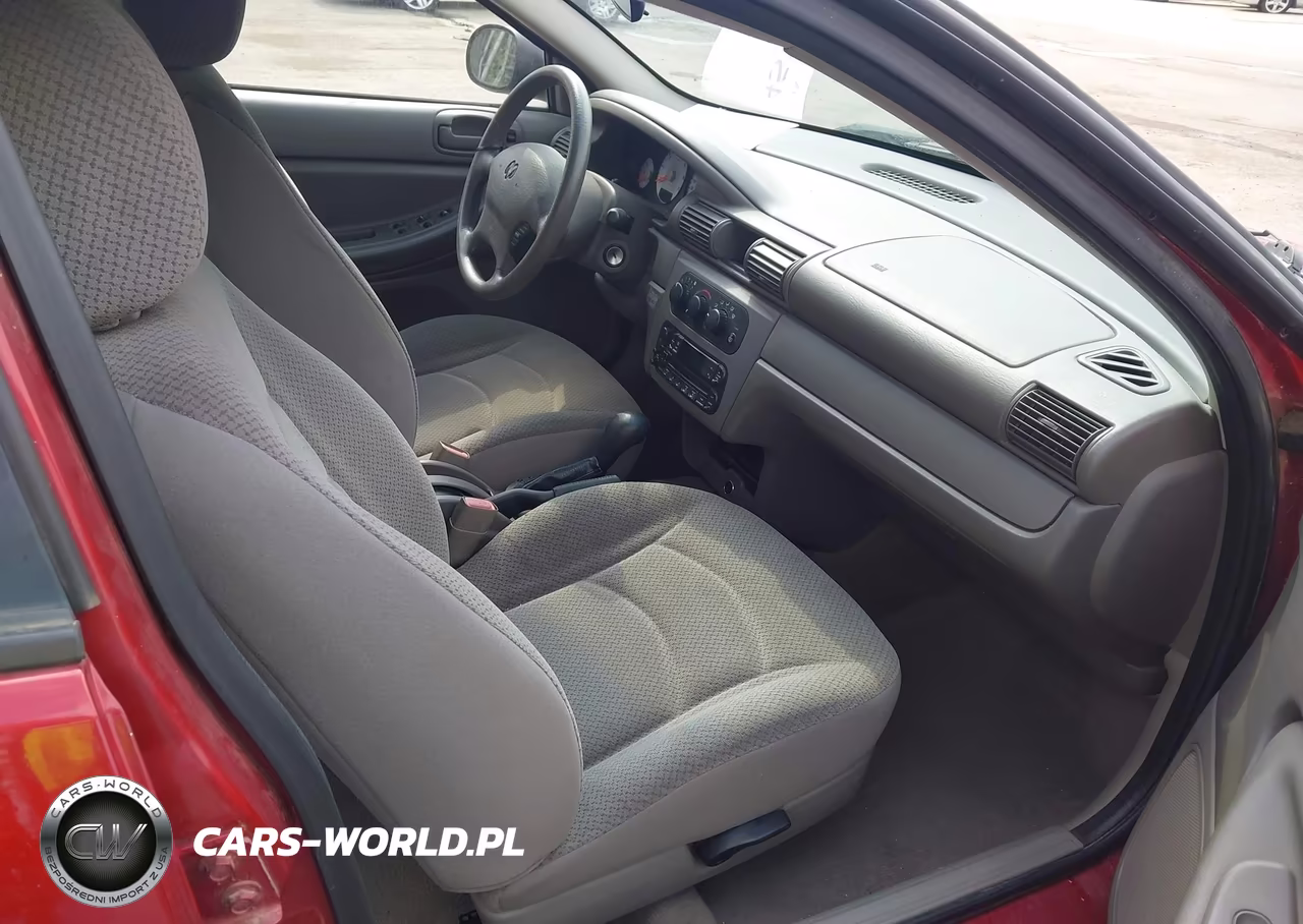 2004 Dodge Stratus Se VIN:1B3EL36R04N248585 - 5