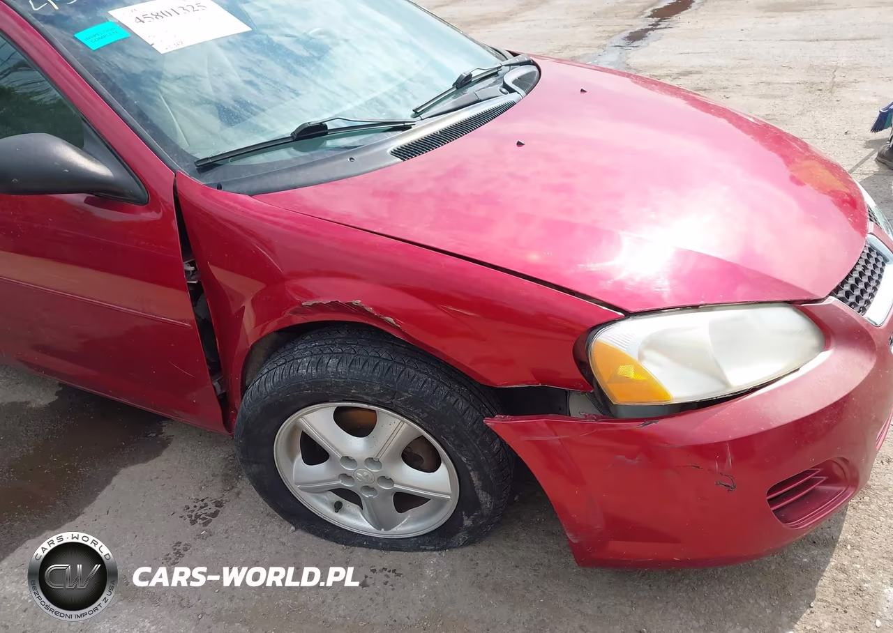 2004 Dodge Stratus Se VIN:1B3EL36R04N248585 - 6