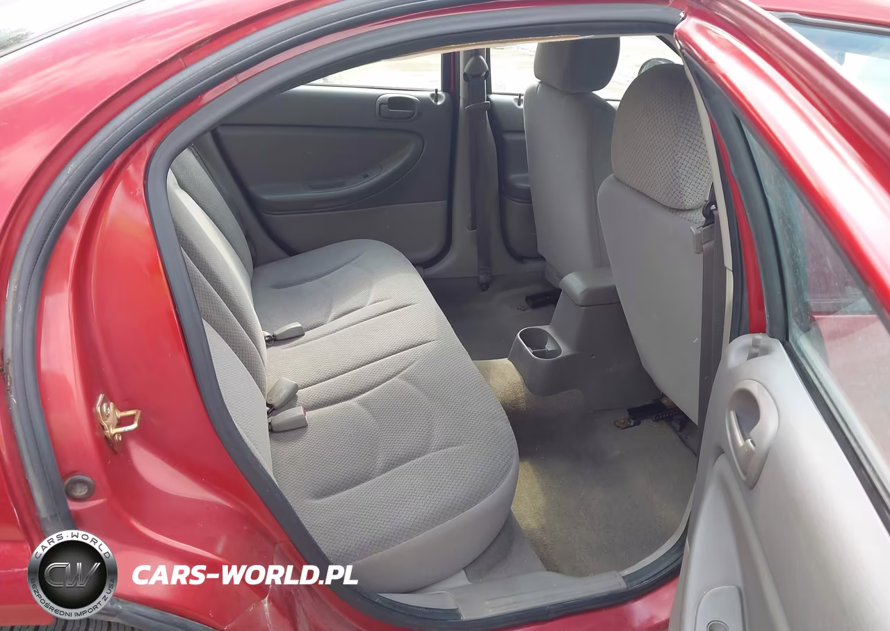 2004 Dodge Stratus Se VIN:1B3EL36R04N248585 - 8