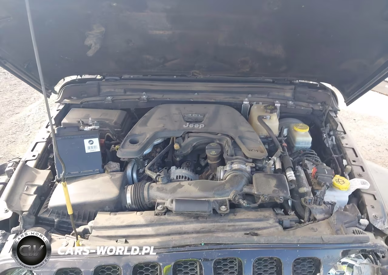 2018 Jeep Wrangler Unlimited Sport S 4X4 VIN:1C4HJXDG1JW142940 - 10