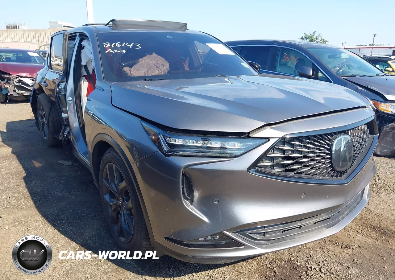 2024 Acura Mdx A-Spec