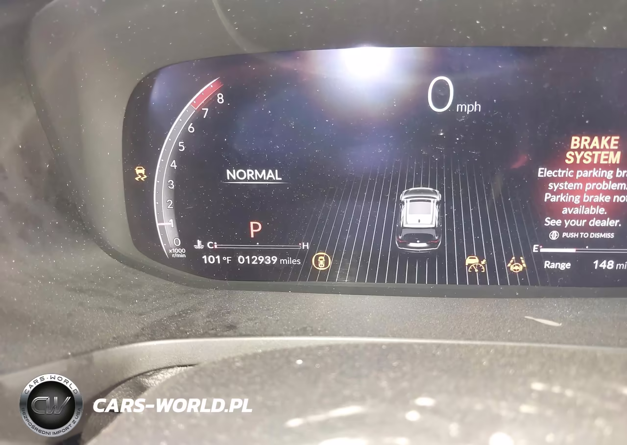 2024 Acura Mdx A-Spec VIN:5J8YE1H04RL014432 - 7