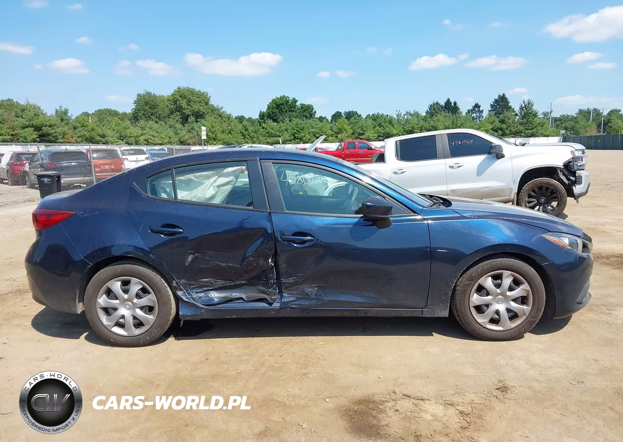 2014 Mazda Mazda3 I Sport VIN:3MZBM1U78EM104618 - 13