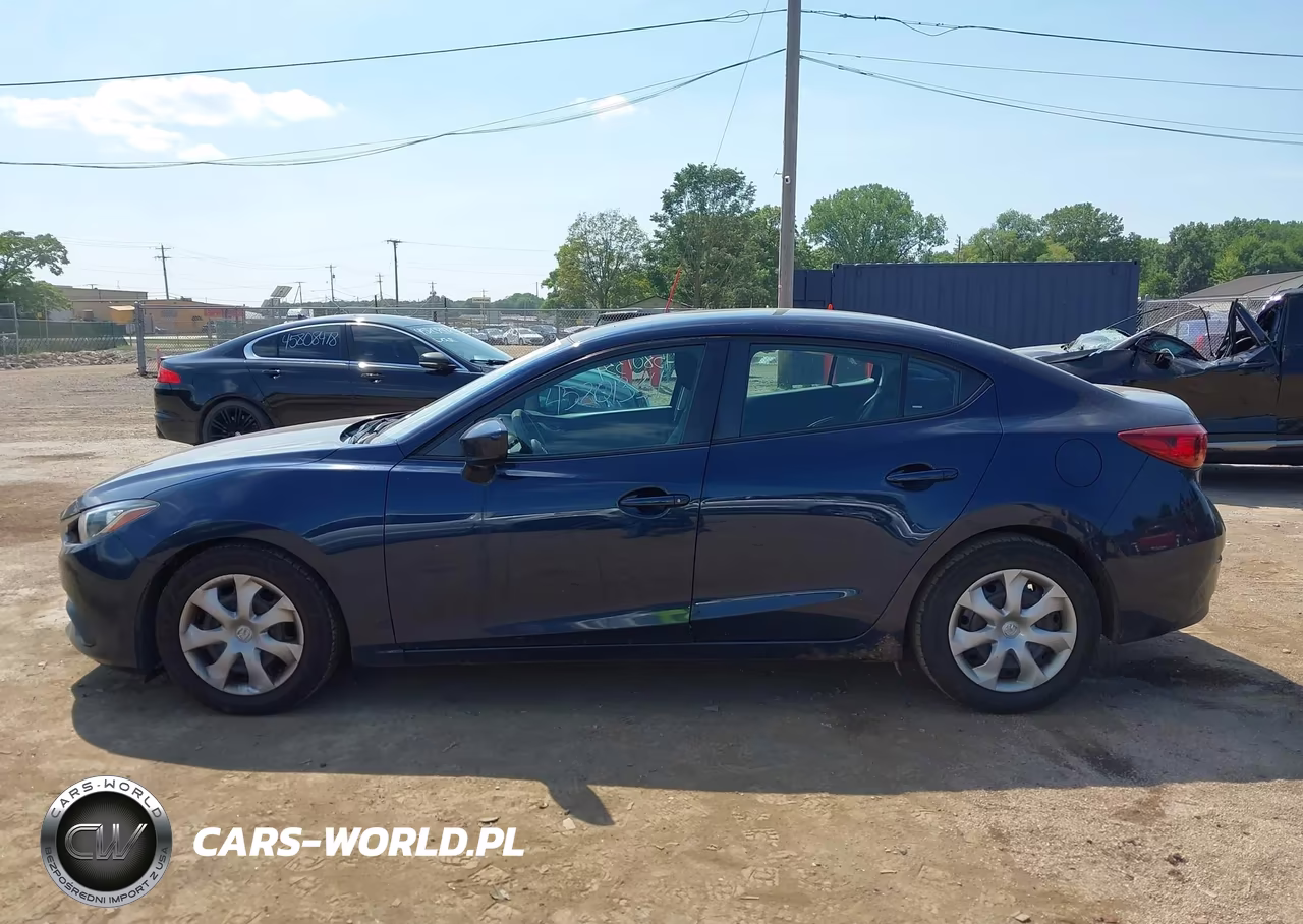 2014 Mazda Mazda3 I Sport VIN:3MZBM1U78EM104618 - 14
