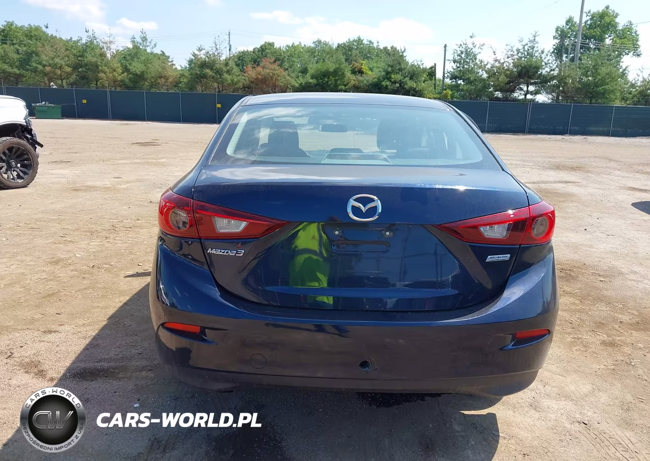 2014 Mazda Mazda3 I Sport VIN:3MZBM1U78EM104618 - 16