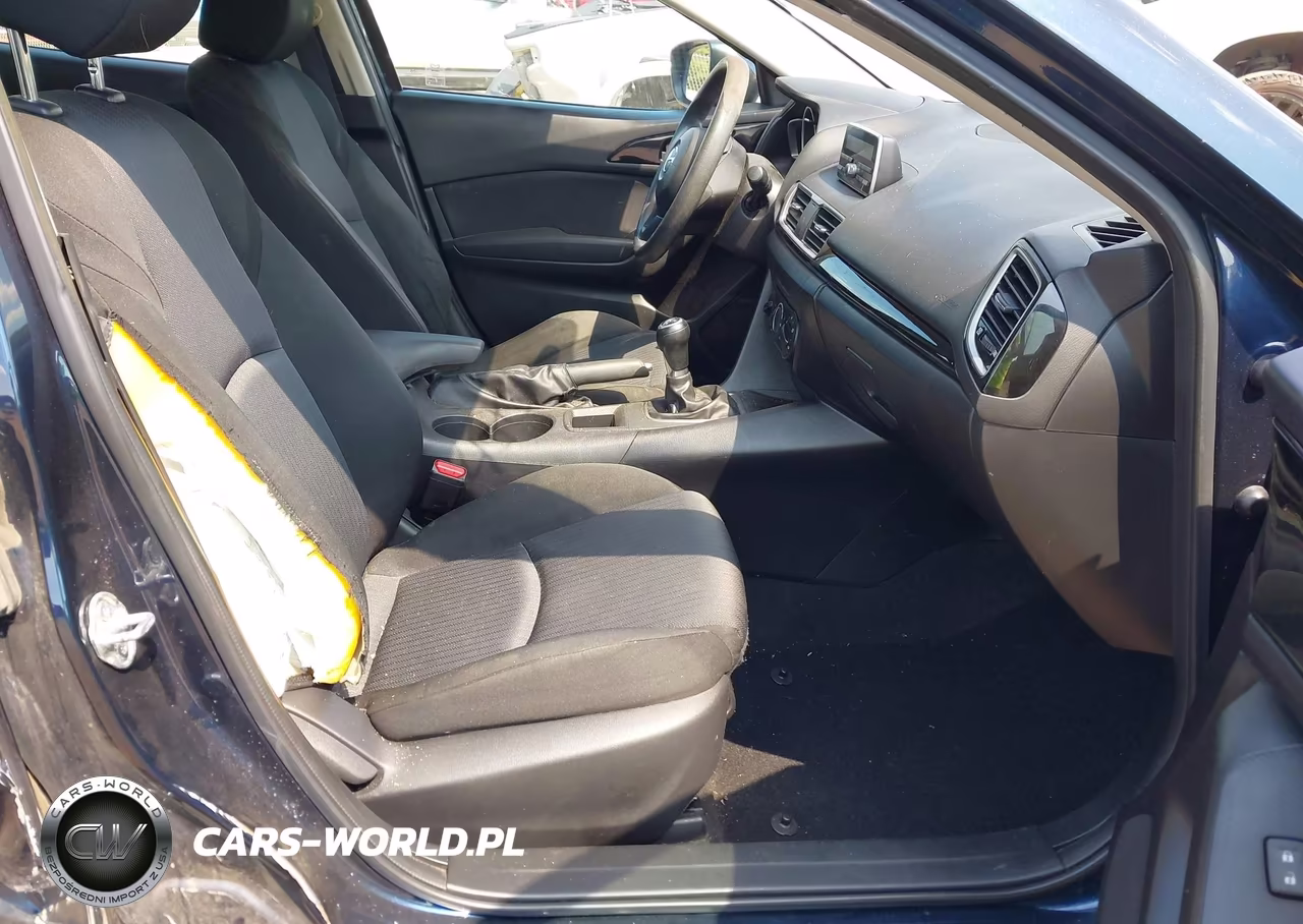 2014 Mazda Mazda3 I Sport VIN:3MZBM1U78EM104618 - 5