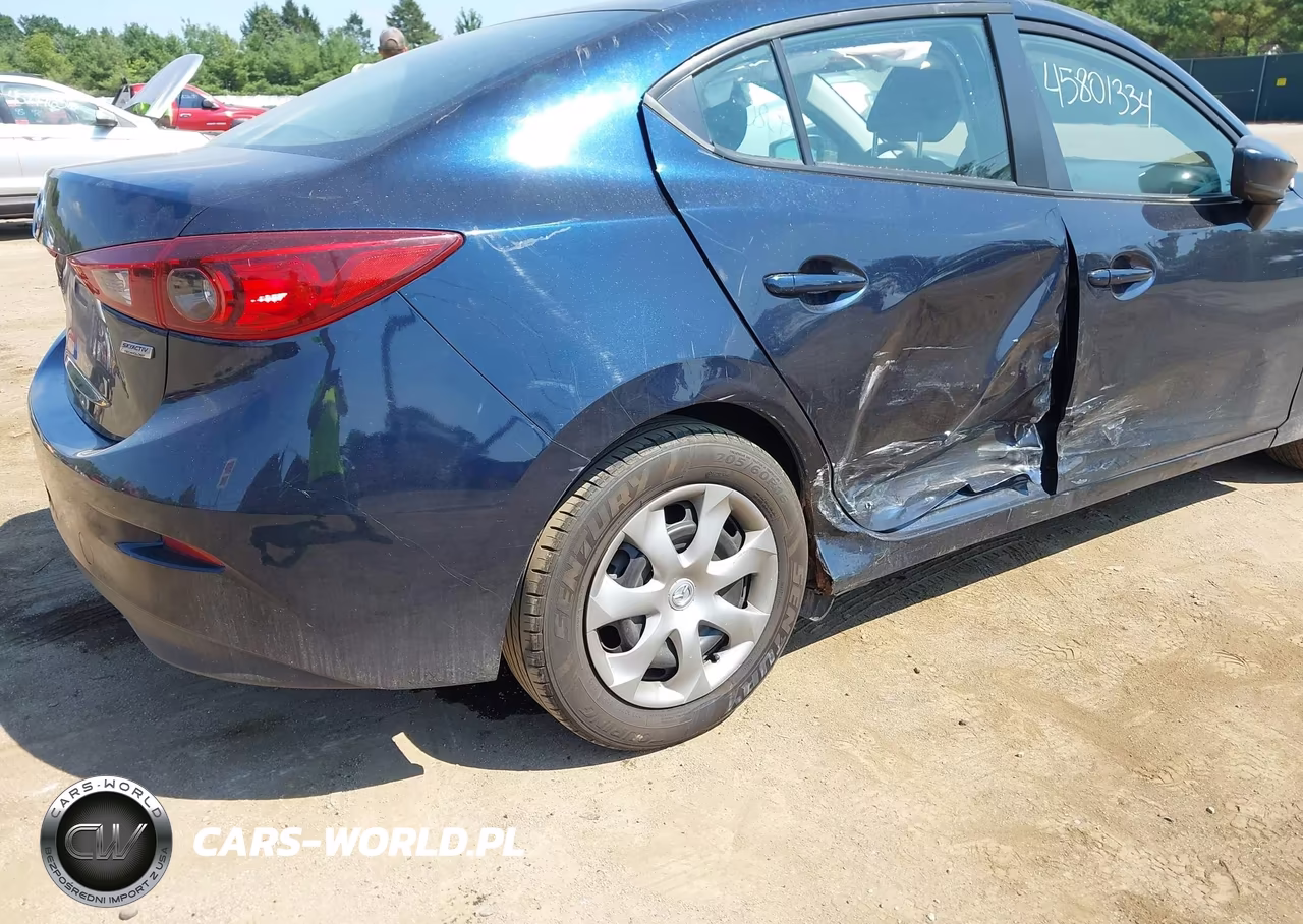2014 Mazda Mazda3 I Sport VIN:3MZBM1U78EM104618 - 6