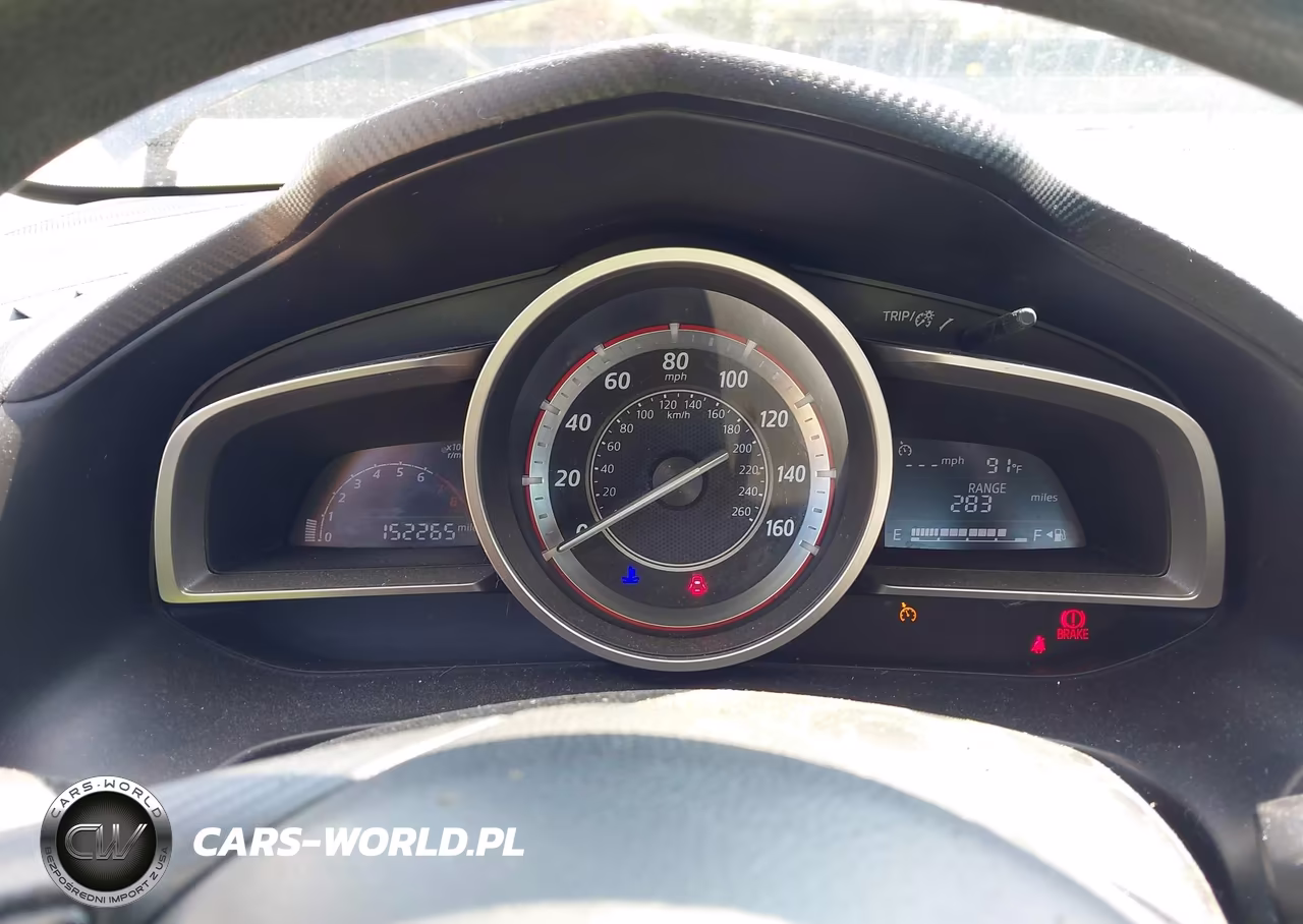 2014 Mazda Mazda3 I Sport VIN:3MZBM1U78EM104618 - 7