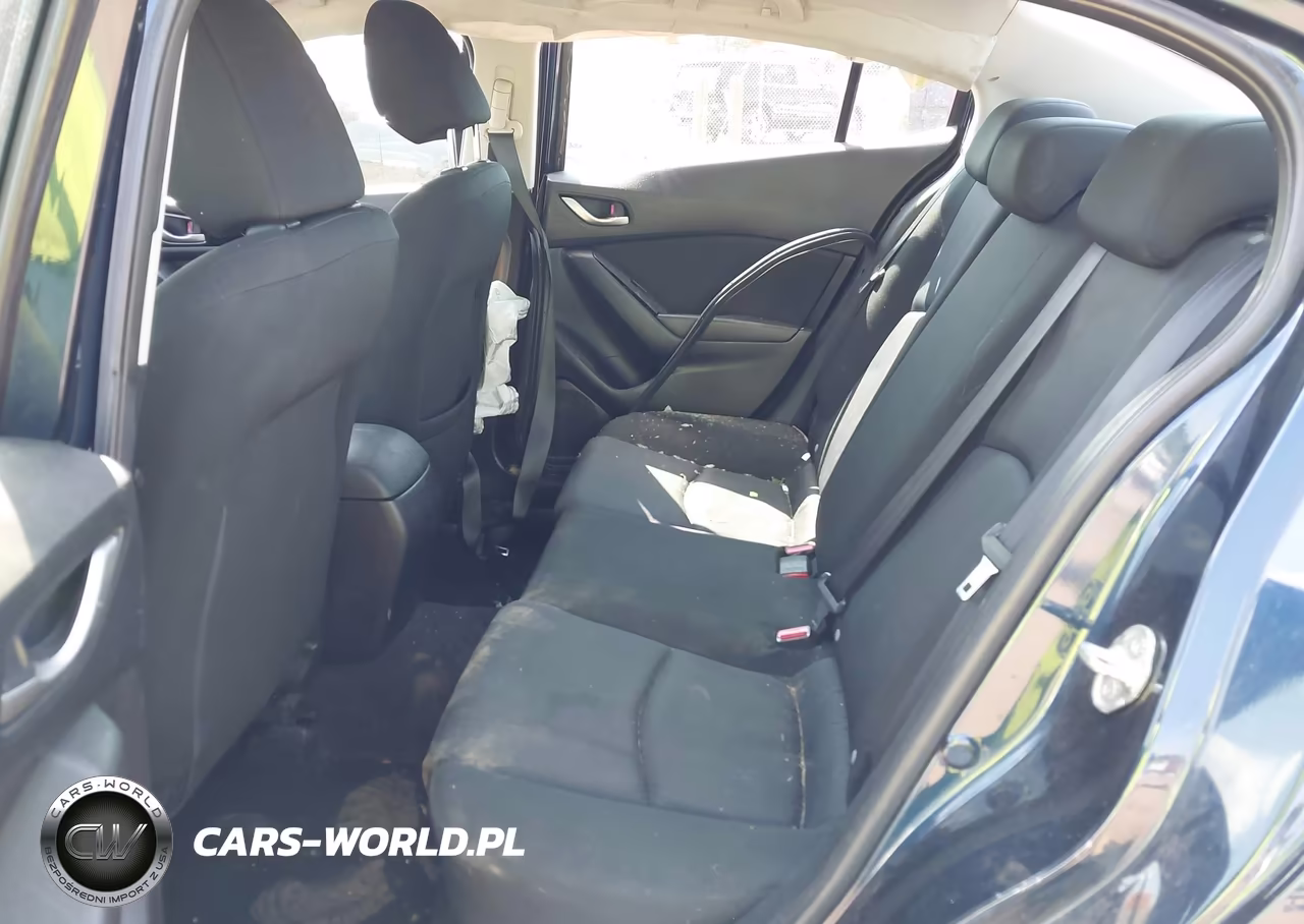 2014 Mazda Mazda3 I Sport VIN:3MZBM1U78EM104618 - 8