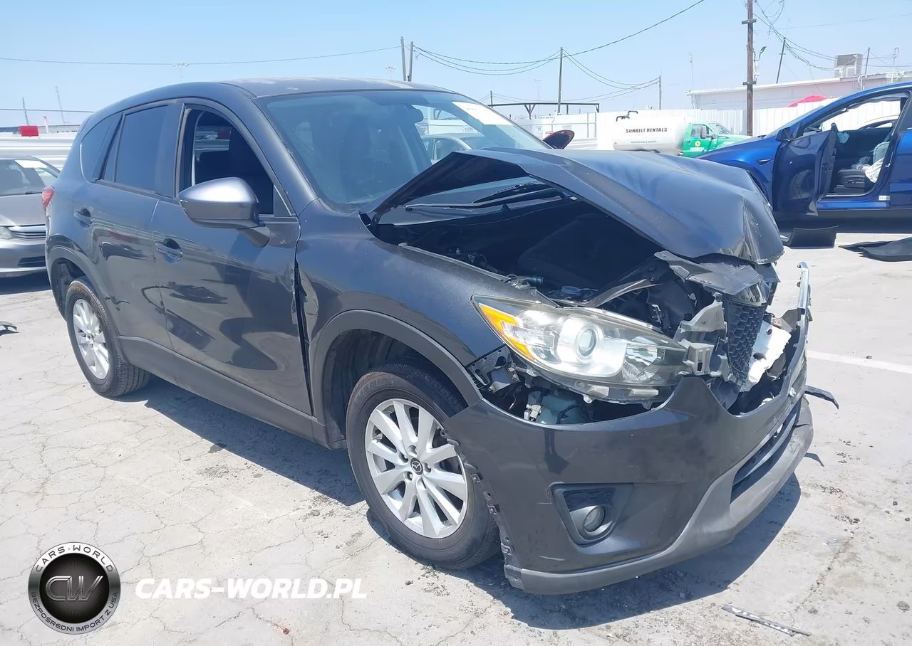 2014 Mazda Cx-5 Touring