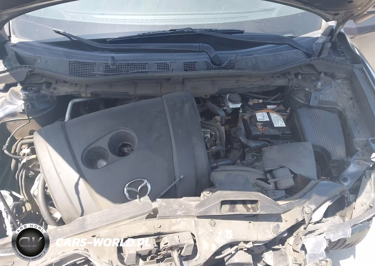2014 Mazda Cx-5 Touring VIN:JM3KE2CY0E0330176 - 10