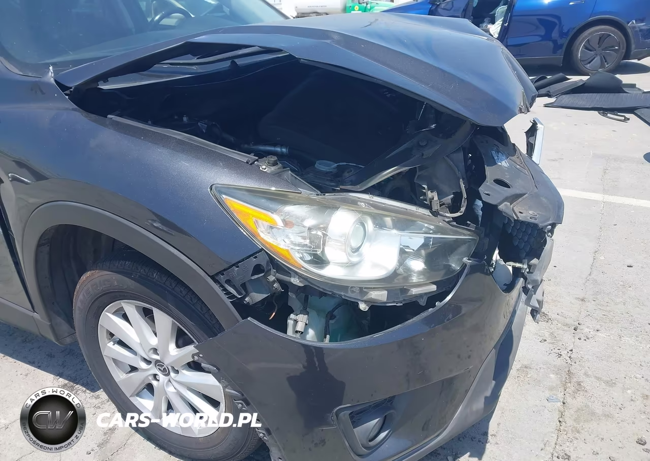 2014 Mazda Cx-5 Touring VIN:JM3KE2CY0E0330176 - 14