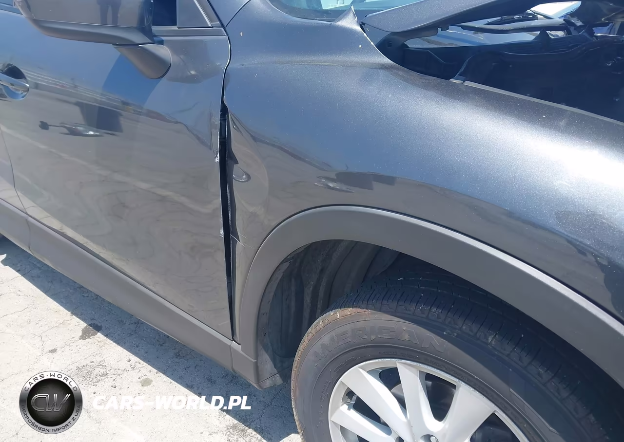 2014 Mazda Cx-5 Touring VIN:JM3KE2CY0E0330176 - 15