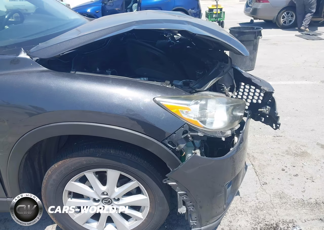 2014 Mazda Cx-5 Touring VIN:JM3KE2CY0E0330176 - 16