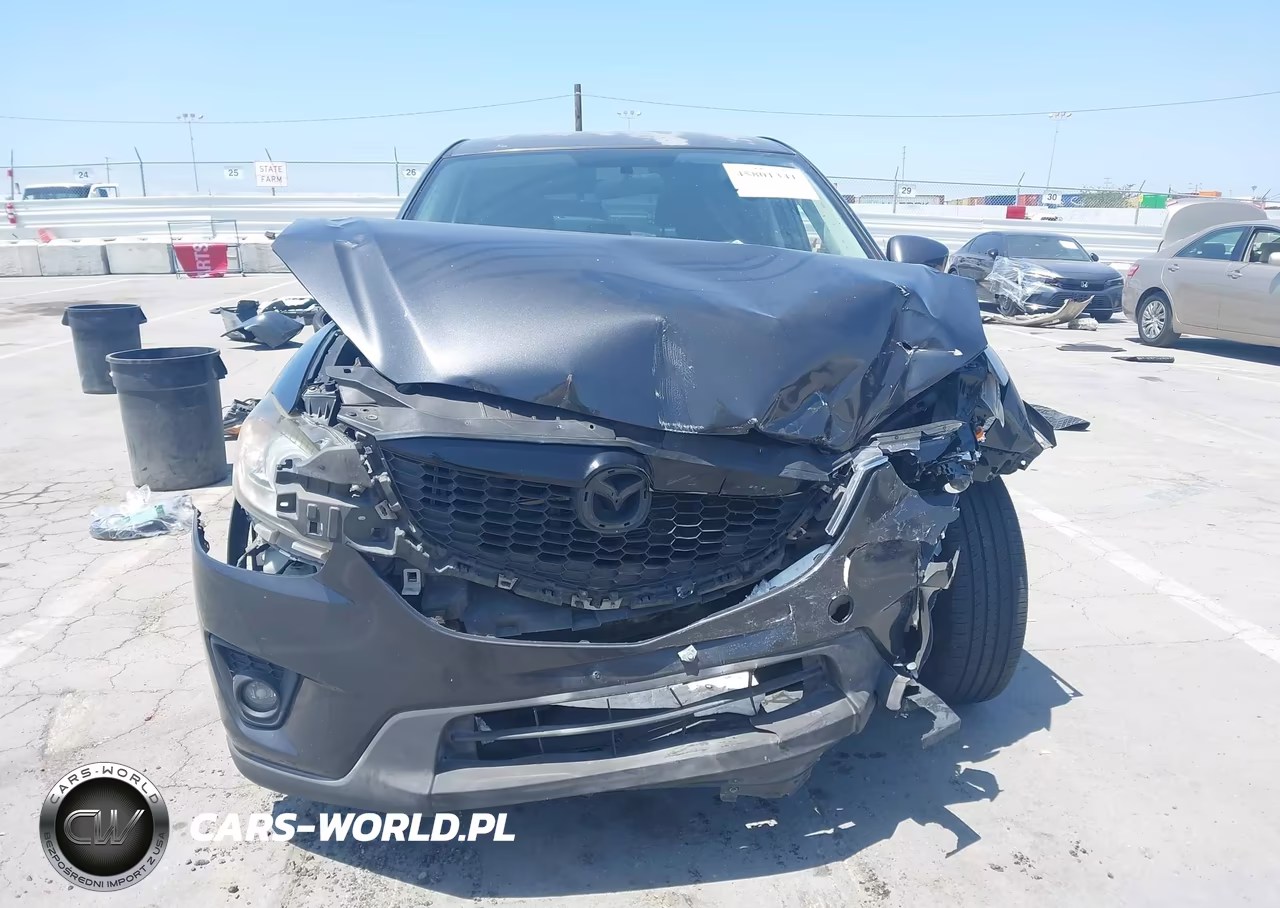 2014 Mazda Cx-5 Touring VIN:JM3KE2CY0E0330176 - 17