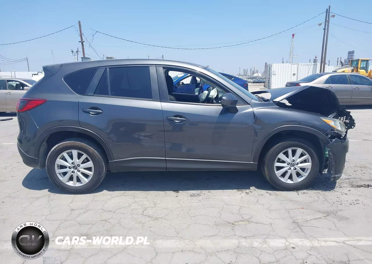 2014 Mazda Cx-5 Touring VIN:JM3KE2CY0E0330176 - 18