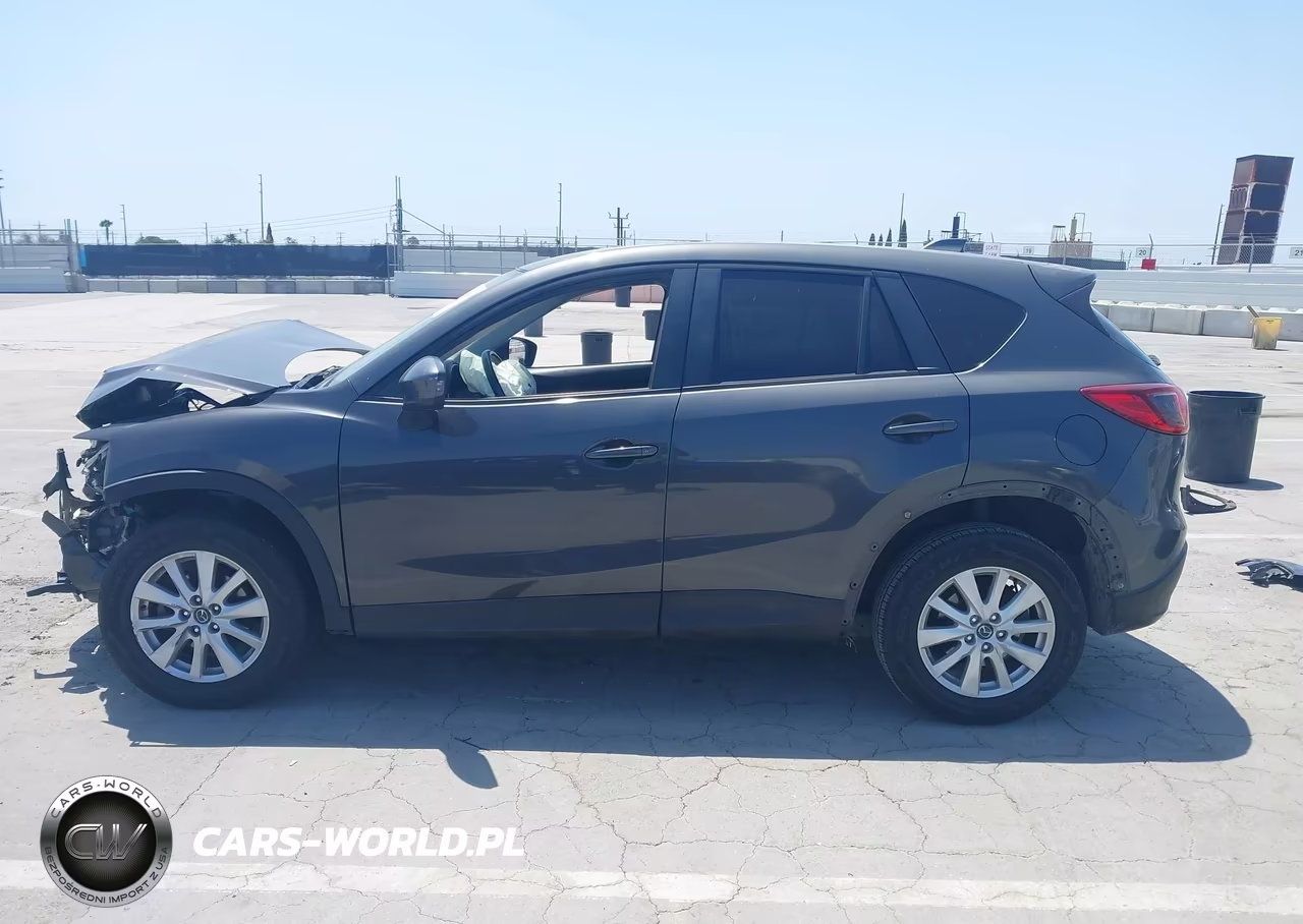 2014 Mazda Cx-5 Touring VIN:JM3KE2CY0E0330176 - 19