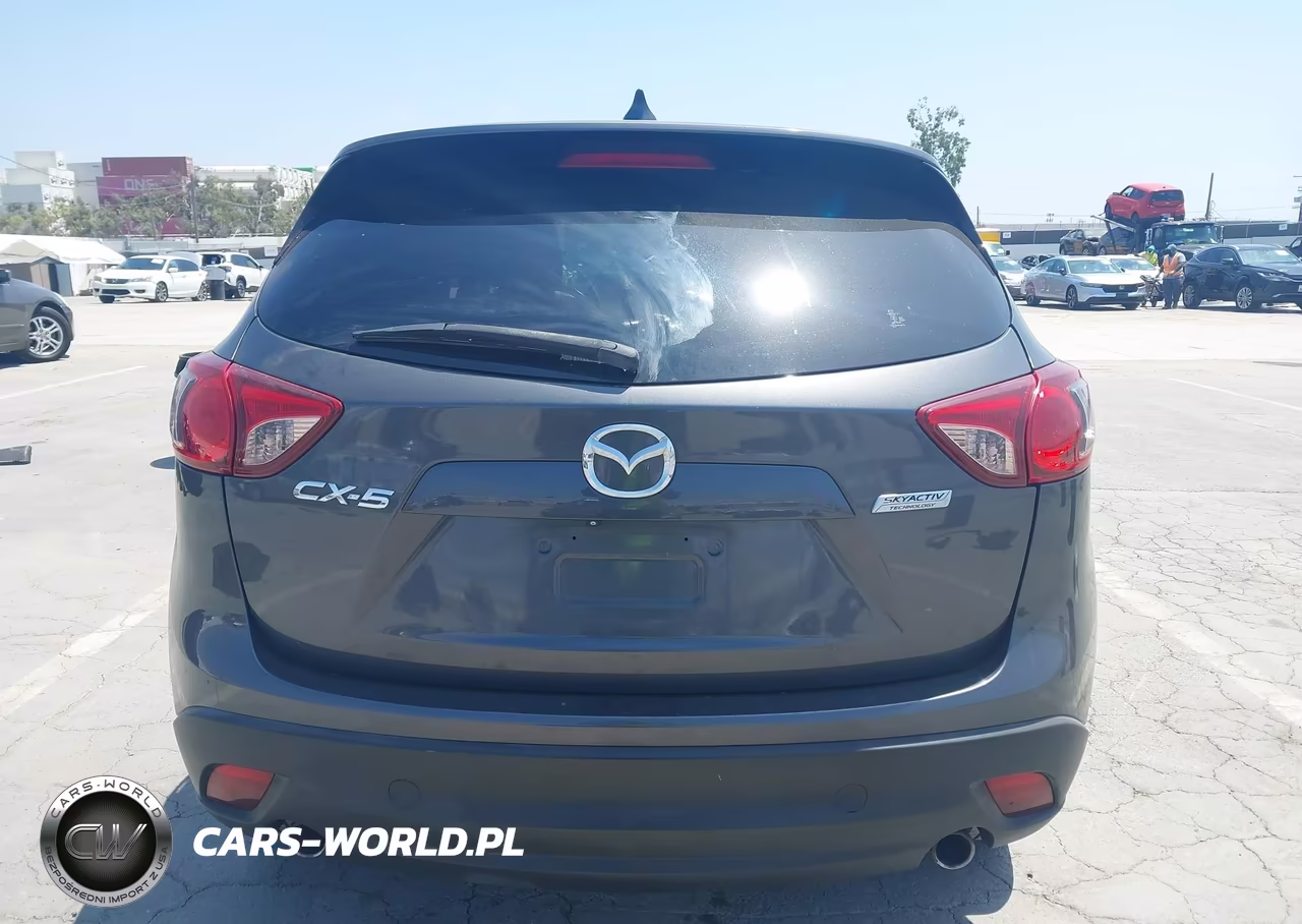 2014 Mazda Cx-5 Touring VIN:JM3KE2CY0E0330176 - 21