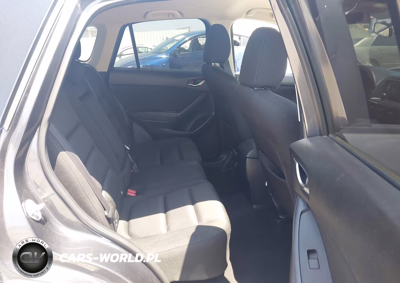 2014 Mazda Cx-5 Touring VIN:JM3KE2CY0E0330176 - 8