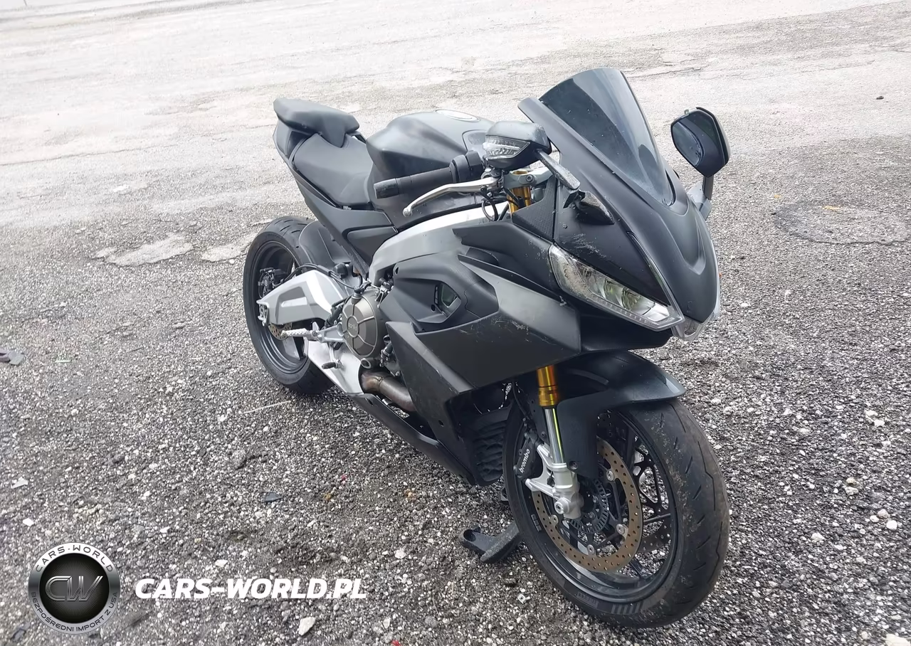 2023 Aprilia Rs 660 – zdjęcie 1 z 15