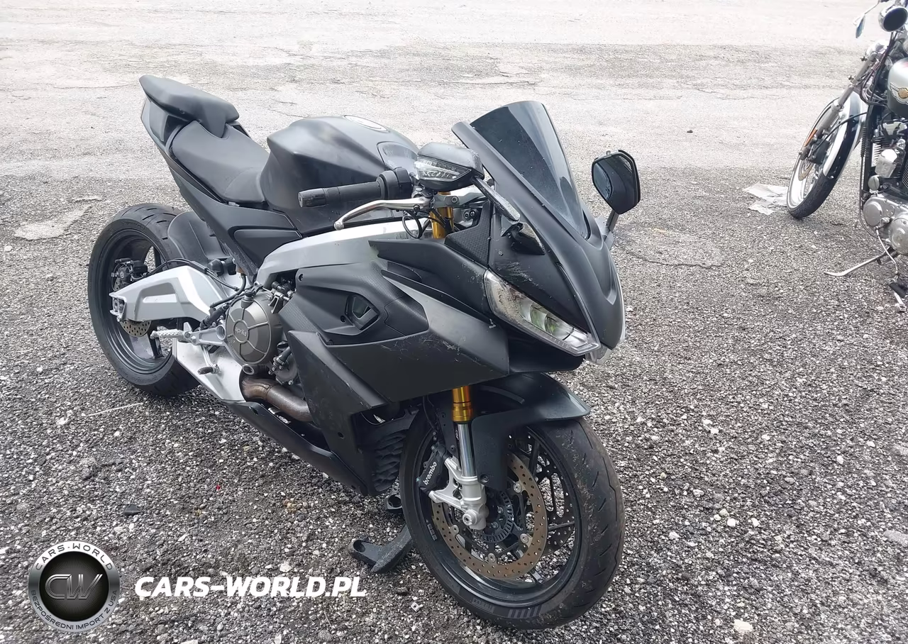 2023 Aprilia Rs 660 VIN:ZD4KSUG07PS001049 - 13