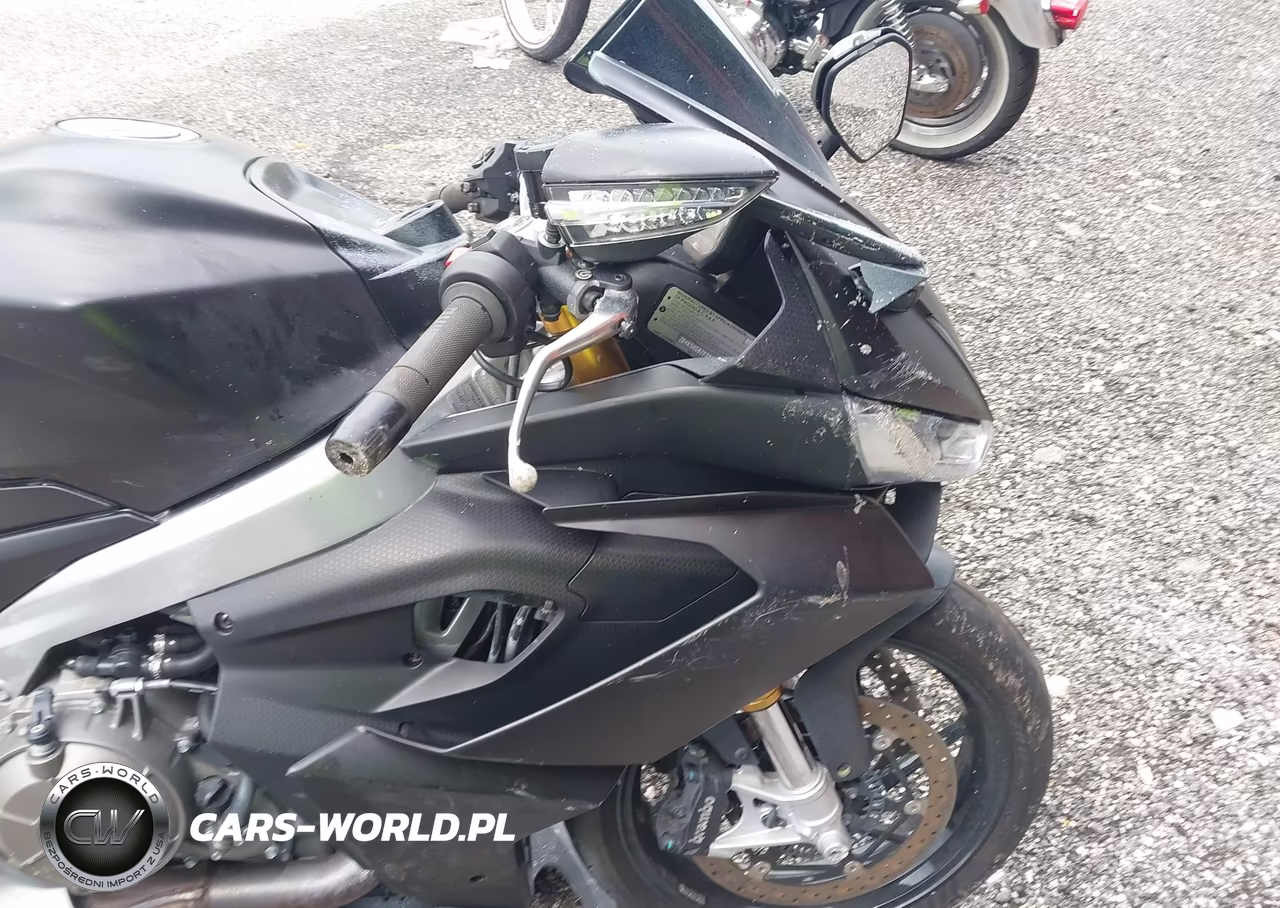 2023 Aprilia Rs 660 VIN:ZD4KSUG07PS001049 - 14
