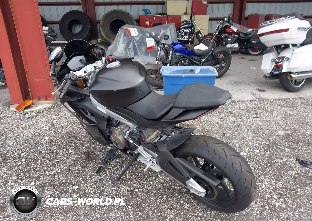 2023 Aprilia Rs 660 VIN:ZD4KSUG07PS001049 - 3