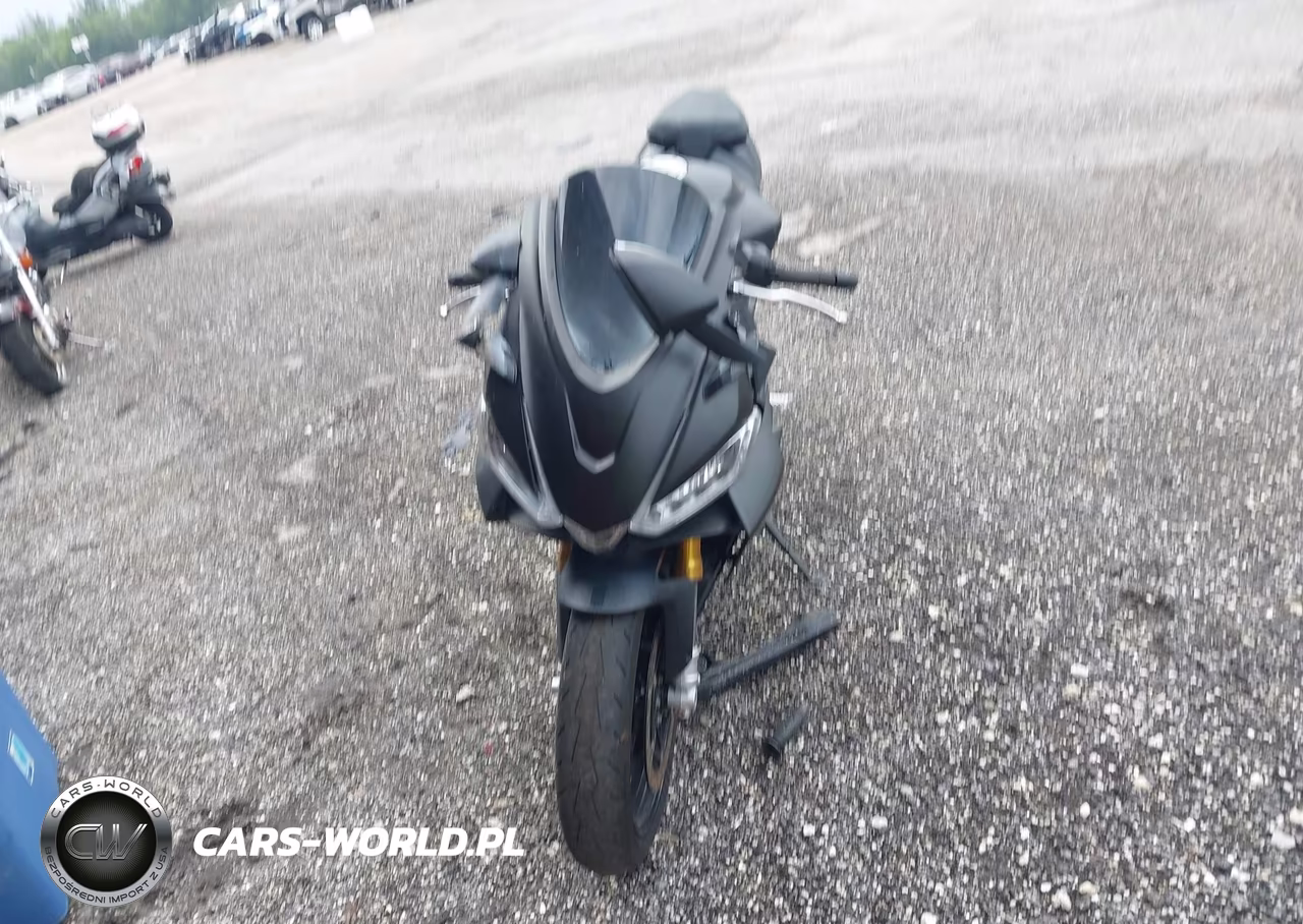 2023 Aprilia Rs 660 VIN:ZD4KSUG07PS001049 - 5