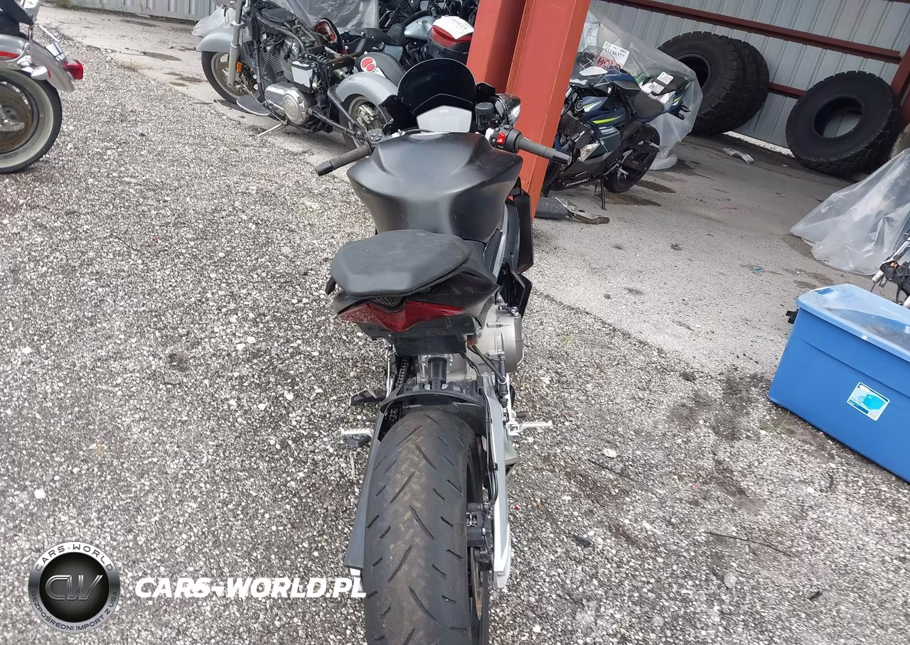 2023 Aprilia Rs 660 VIN:ZD4KSUG07PS001049 - 6