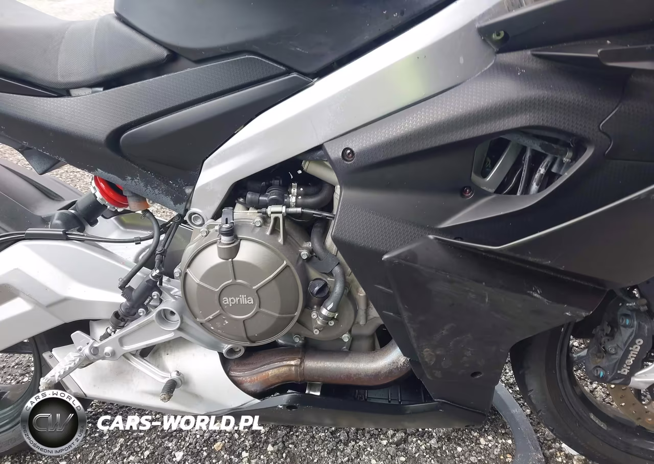 2023 Aprilia Rs 660 VIN:ZD4KSUG07PS001049 - 8