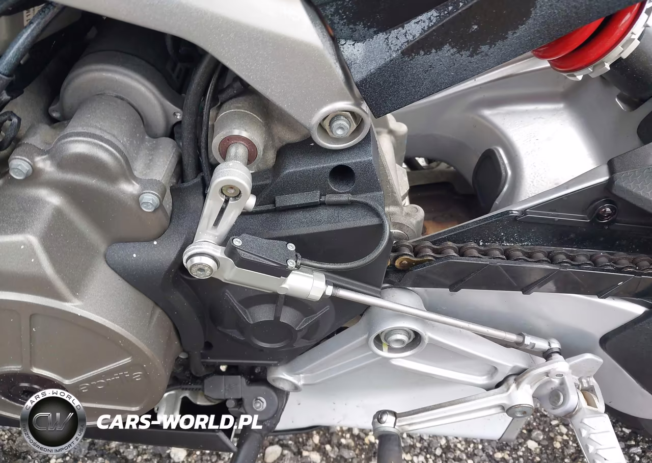 2023 Aprilia Rs 660 VIN:ZD4KSUG07PS001049 - 9