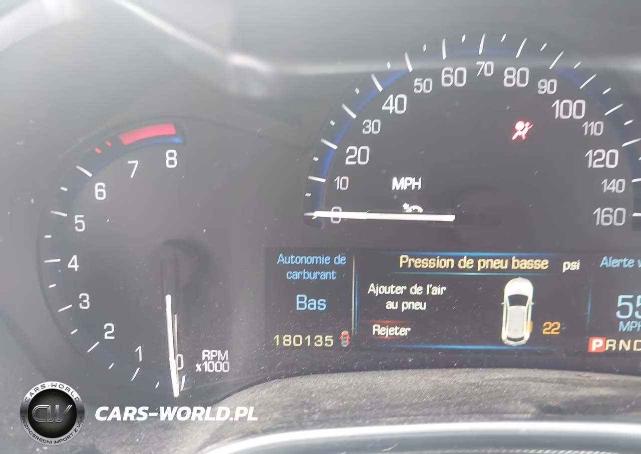 2016 Cadillac Srx Standard VIN:3GYFNAE31GS587231 - 15