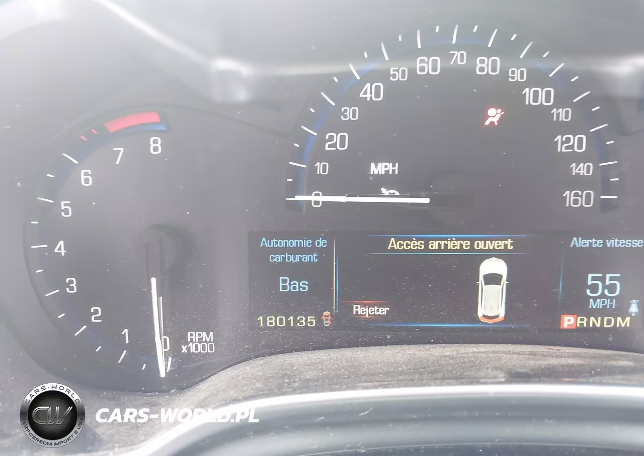 2016 Cadillac Srx Standard VIN:3GYFNAE31GS587231 - 7